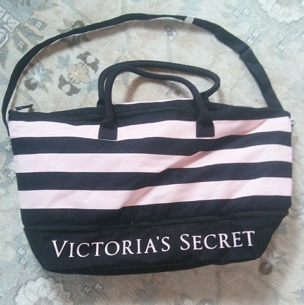 Victoria's Secret XL Expandable Tote